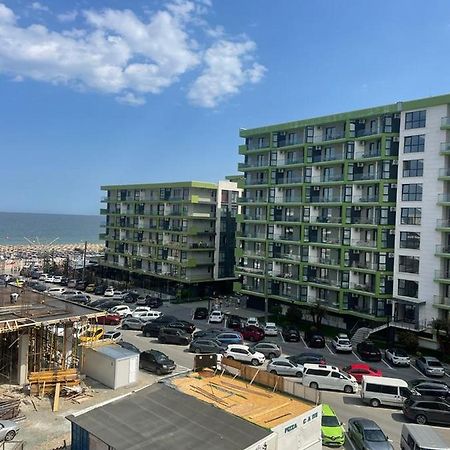 Ini Apartment Alezzi Năvodari Εξωτερικό φωτογραφία