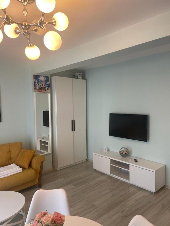 Ini Apartment Alezzi Năvodari Εξωτερικό φωτογραφία