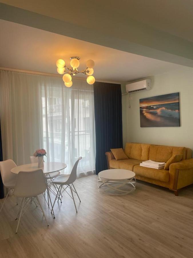 Ini Apartment Alezzi Năvodari Εξωτερικό φωτογραφία