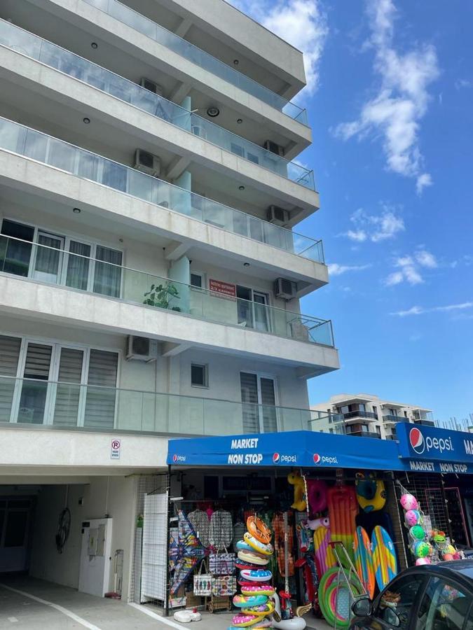 Ini Apartment Alezzi Năvodari Εξωτερικό φωτογραφία