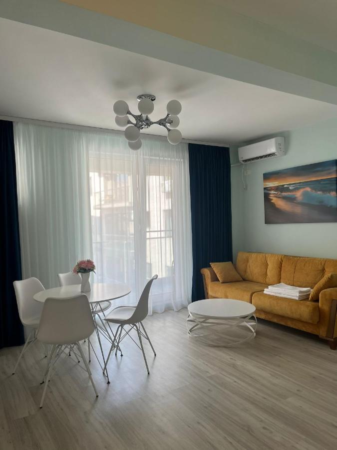 Ini Apartment Alezzi Năvodari Εξωτερικό φωτογραφία