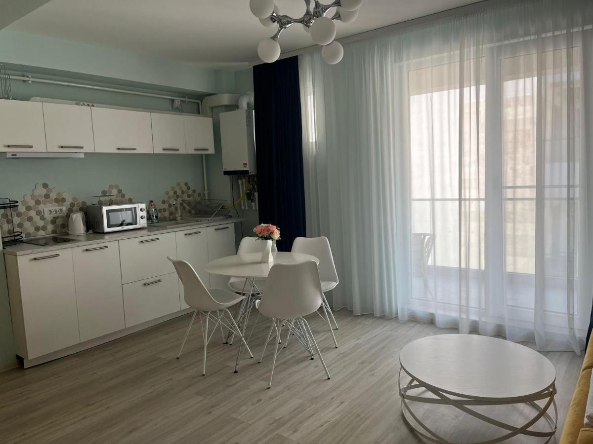 Ini Apartment Alezzi Năvodari Εξωτερικό φωτογραφία