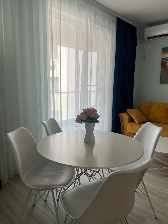 Ini Apartment Alezzi Năvodari Εξωτερικό φωτογραφία